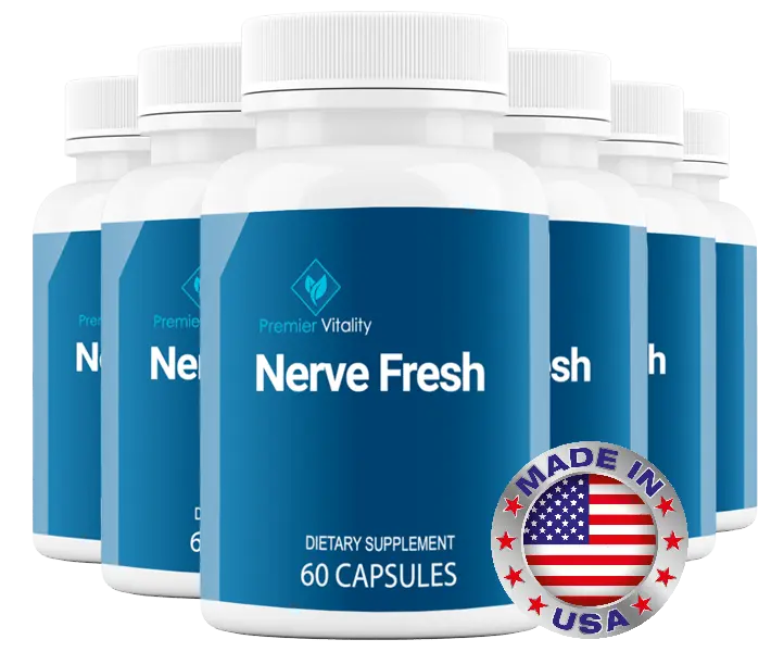 Nerve-Fresh Bottle